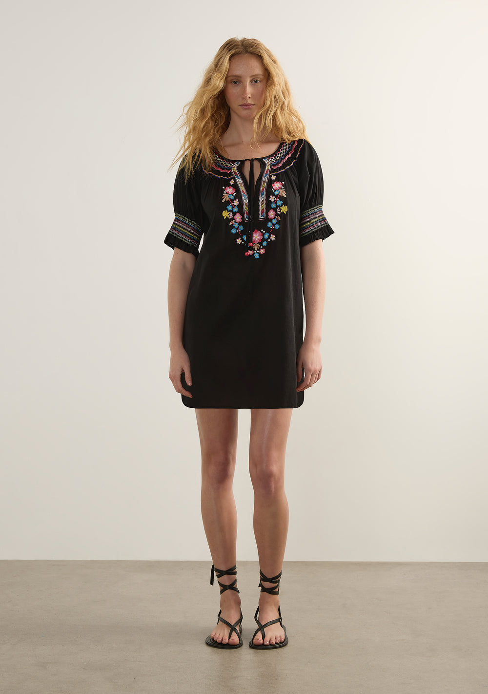 Alana Mini Dress