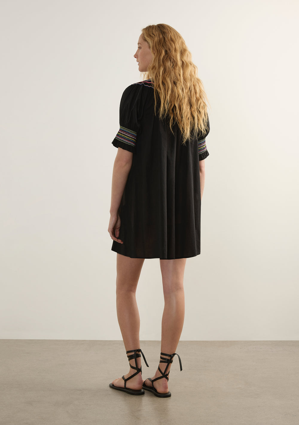 Alana Mini Dress
