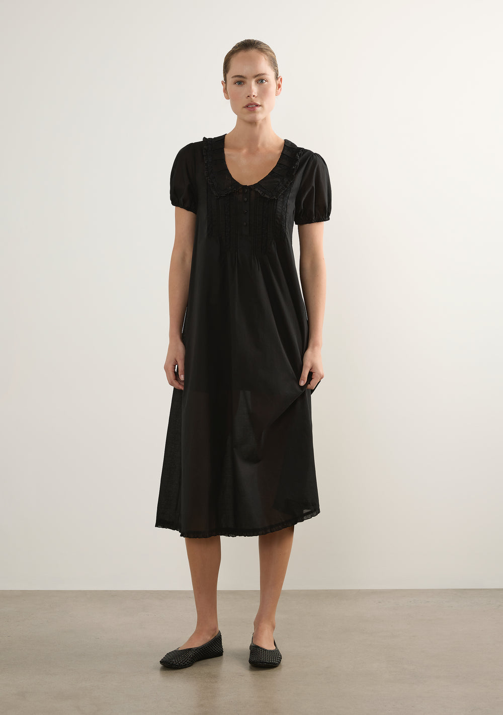 Violette Midi Dress