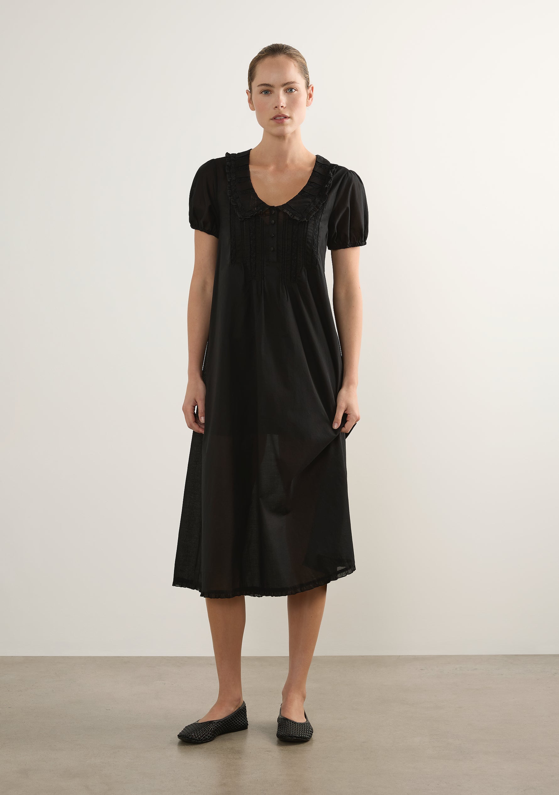Violette Midi Dress