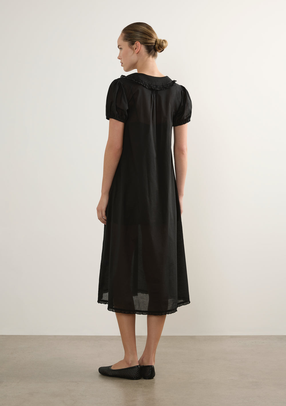 Violette Midi Dress