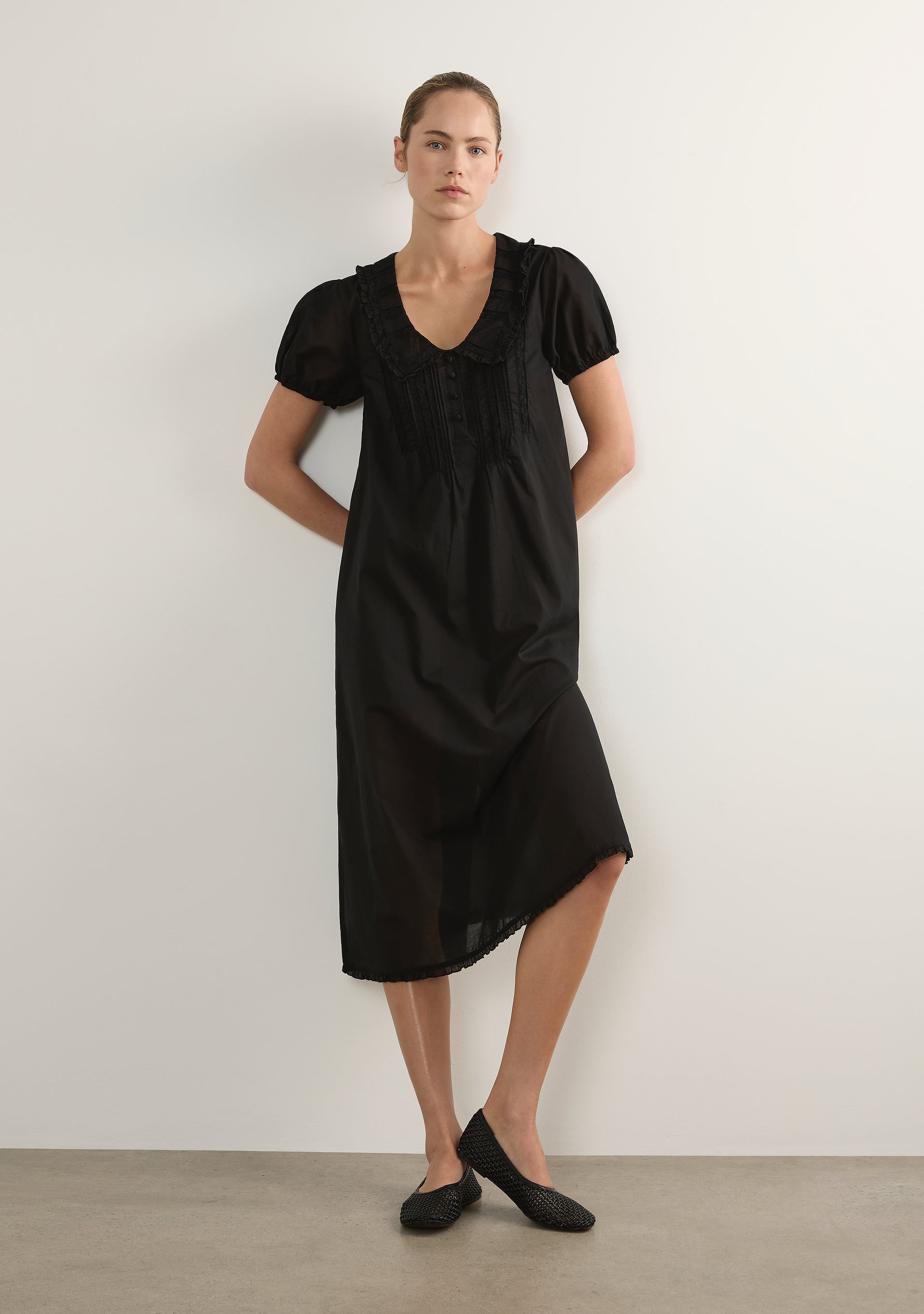Violette Midi Dress