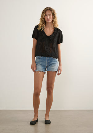 Violette Blouse