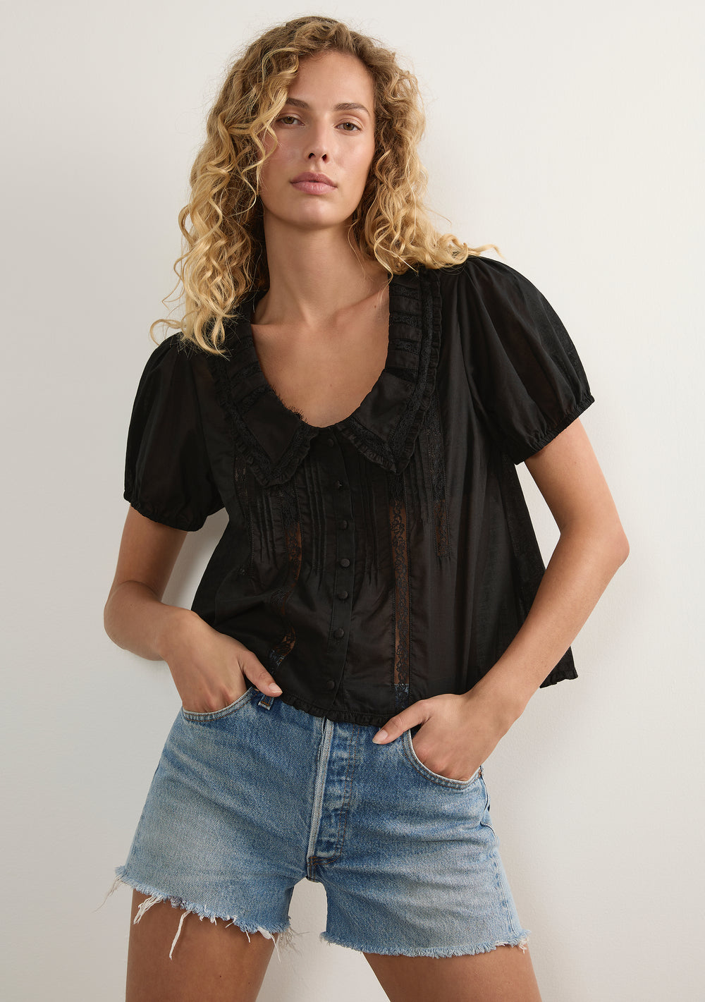 Violette Blouse