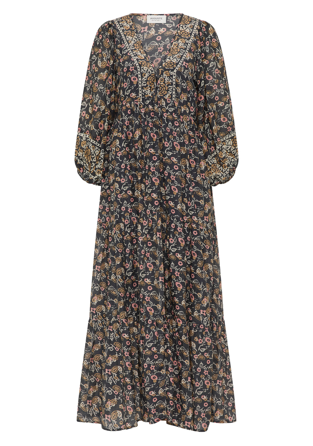 Valley Maxi Dress
