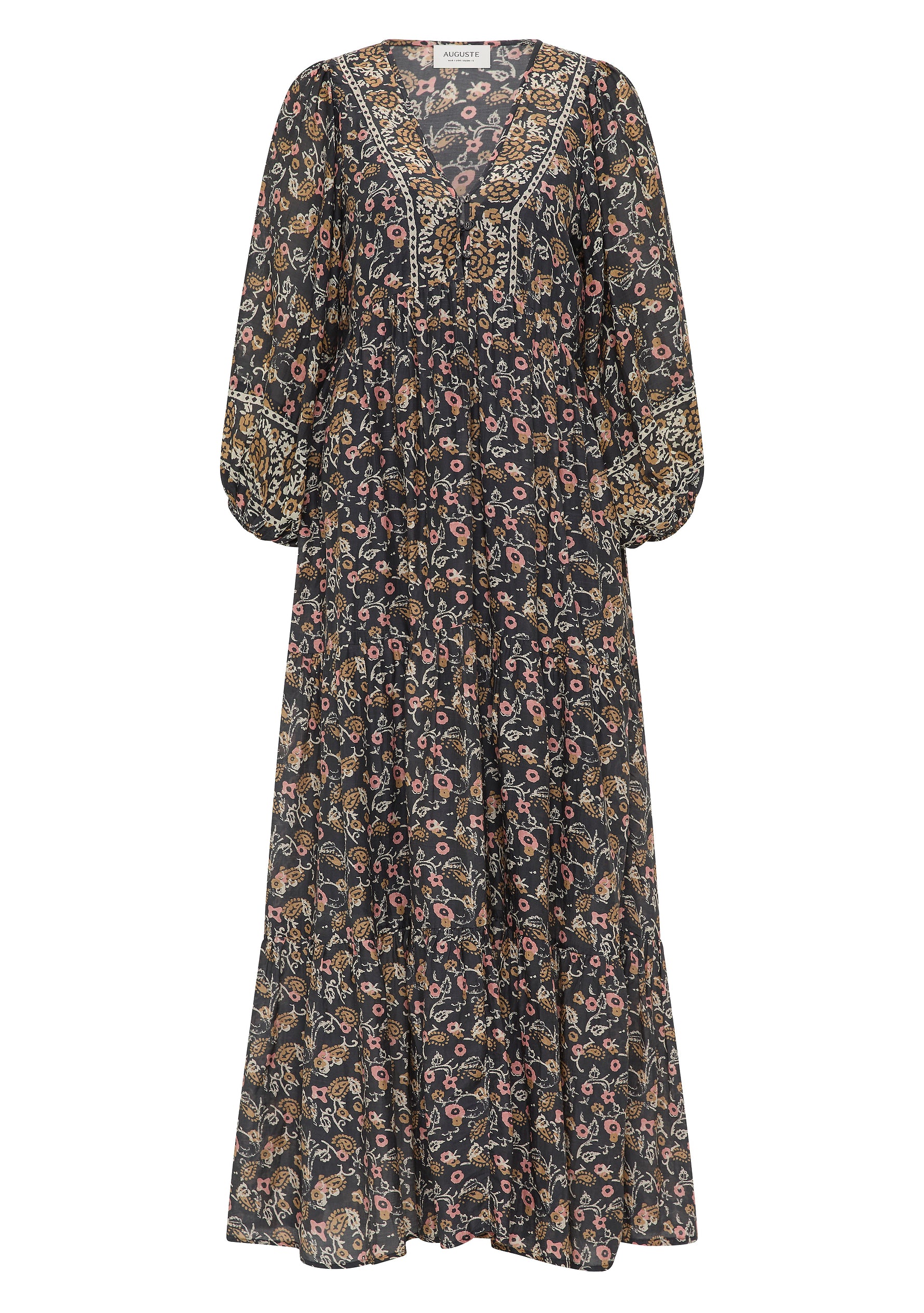 Valley Maxi Dress