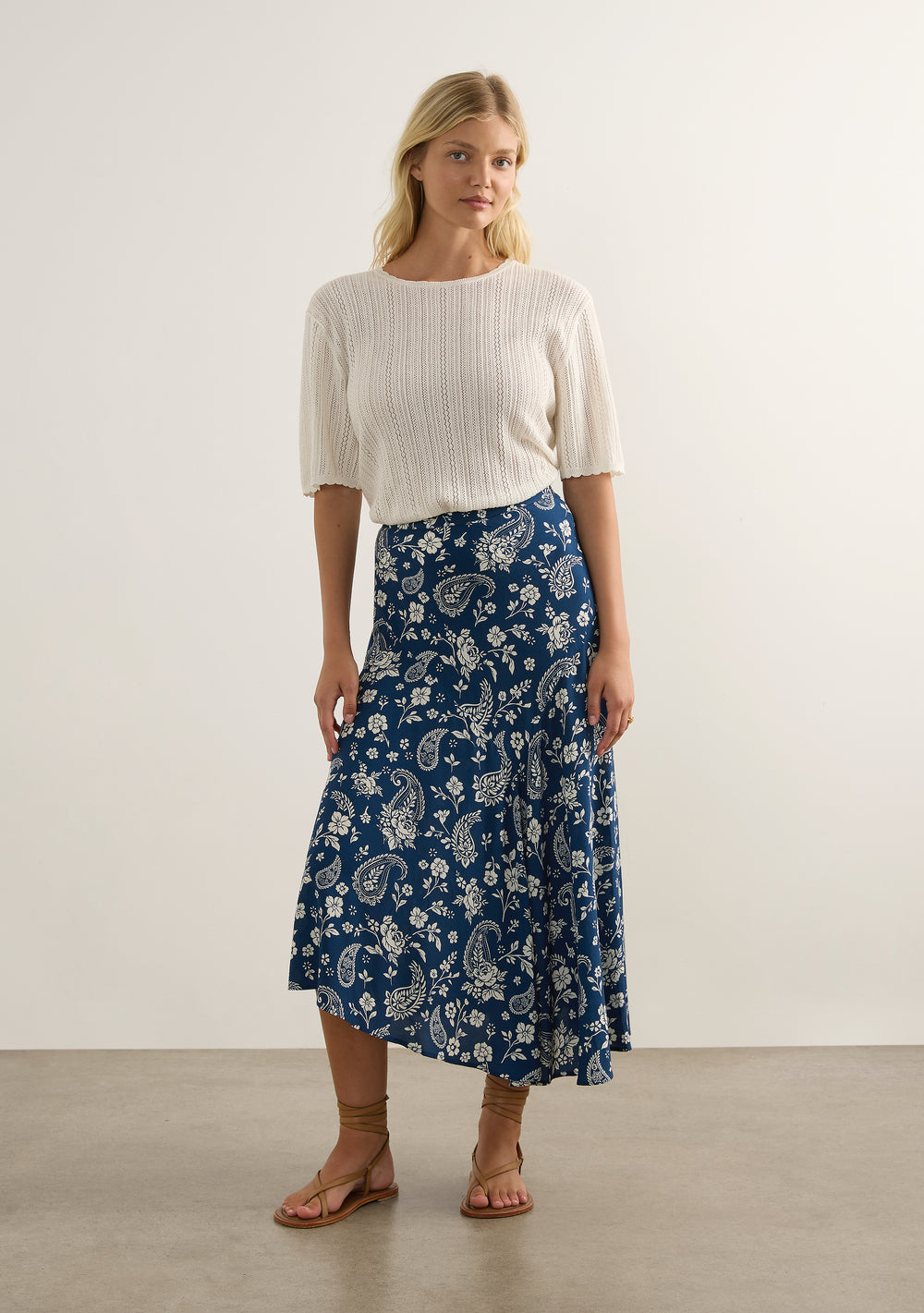 Dion Maxi Skirt