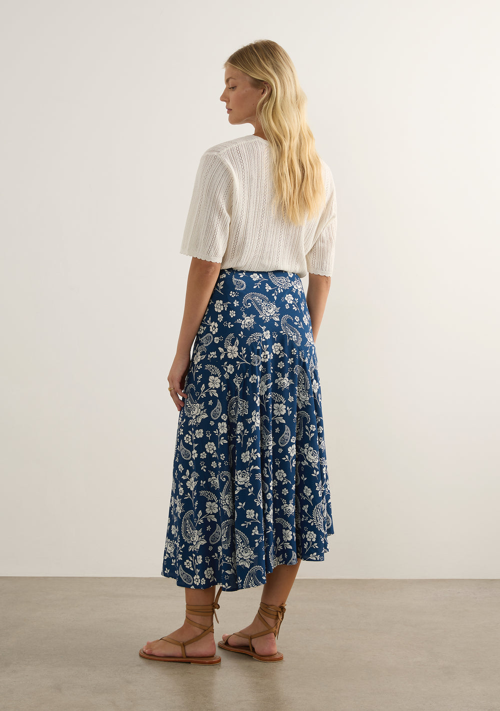 Dion Maxi Skirt