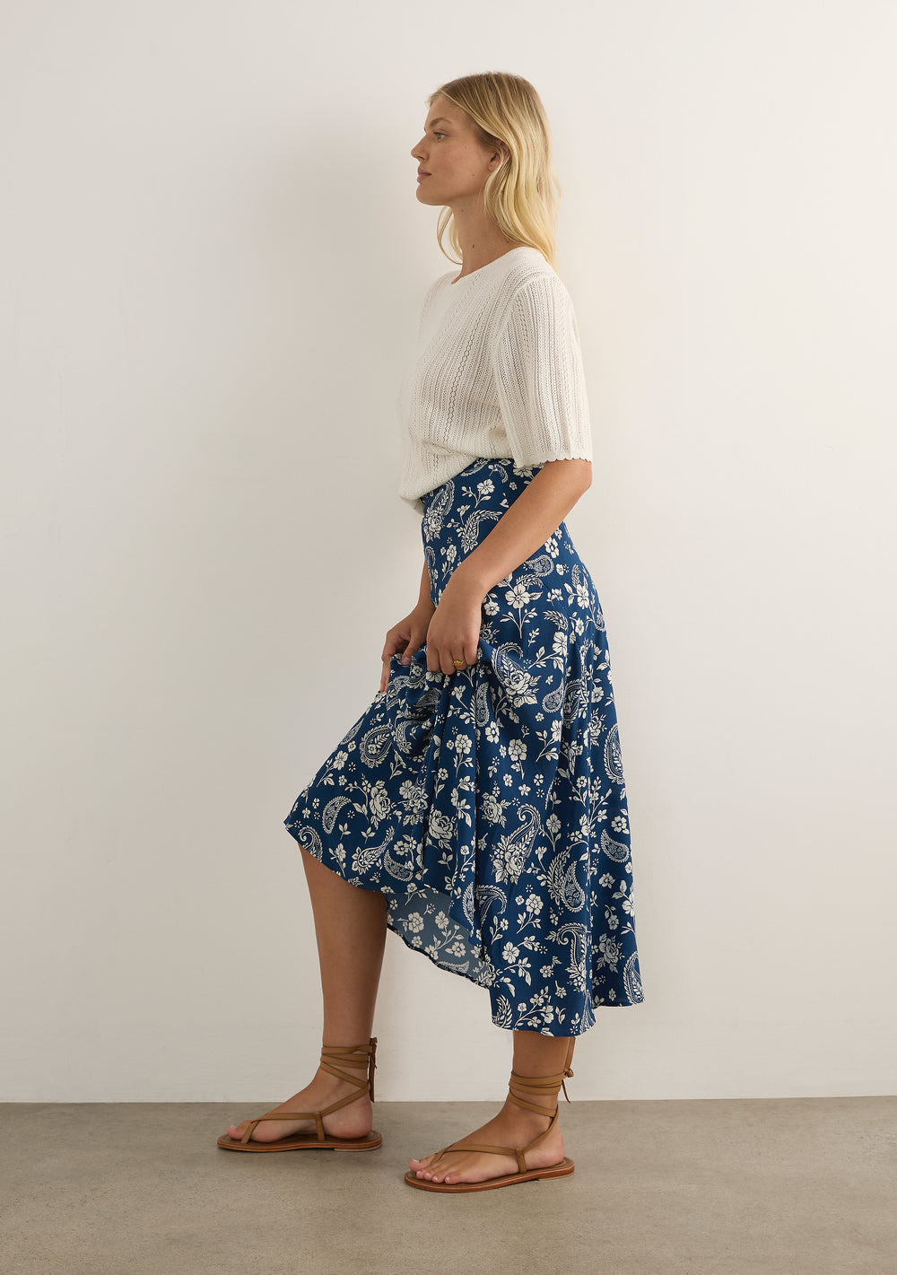 Dion Maxi Skirt