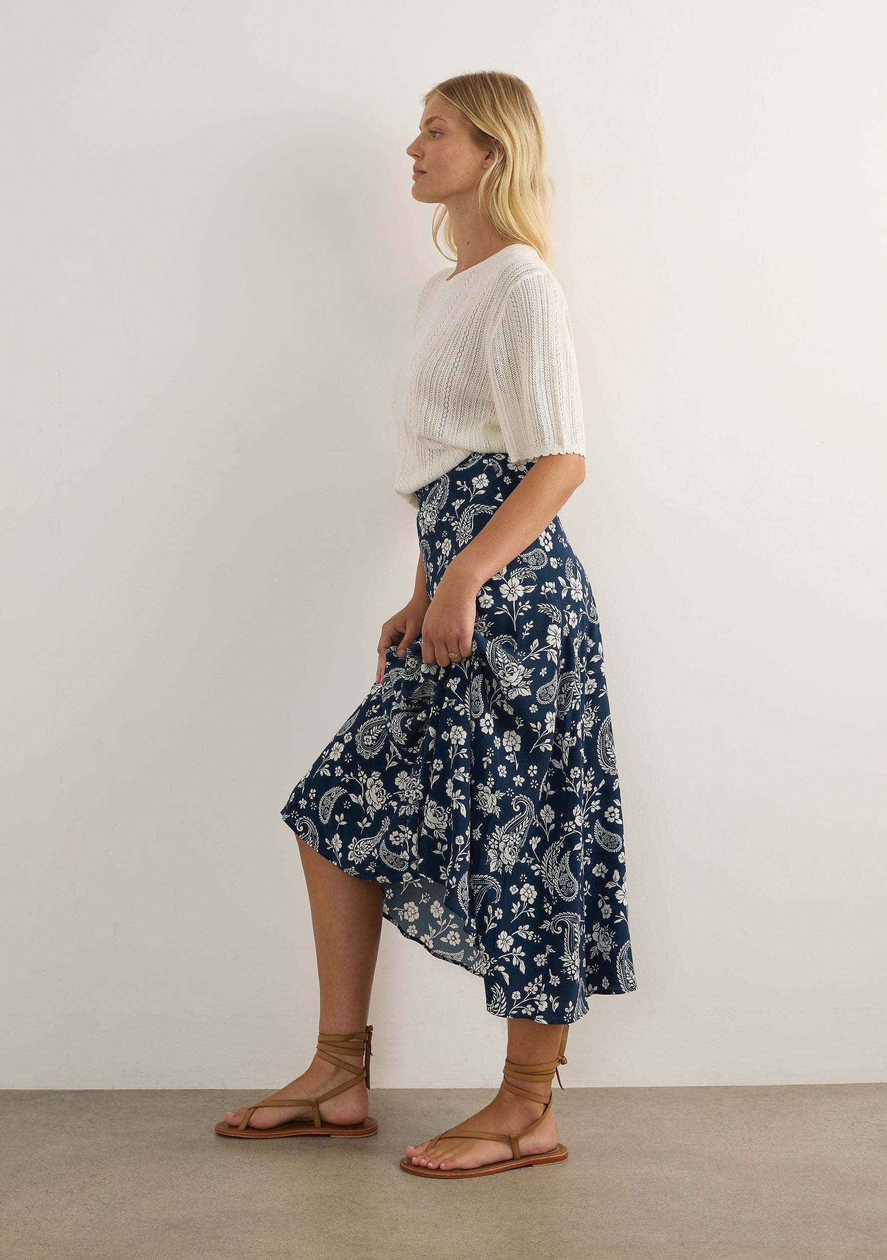 Dion Maxi Skirt