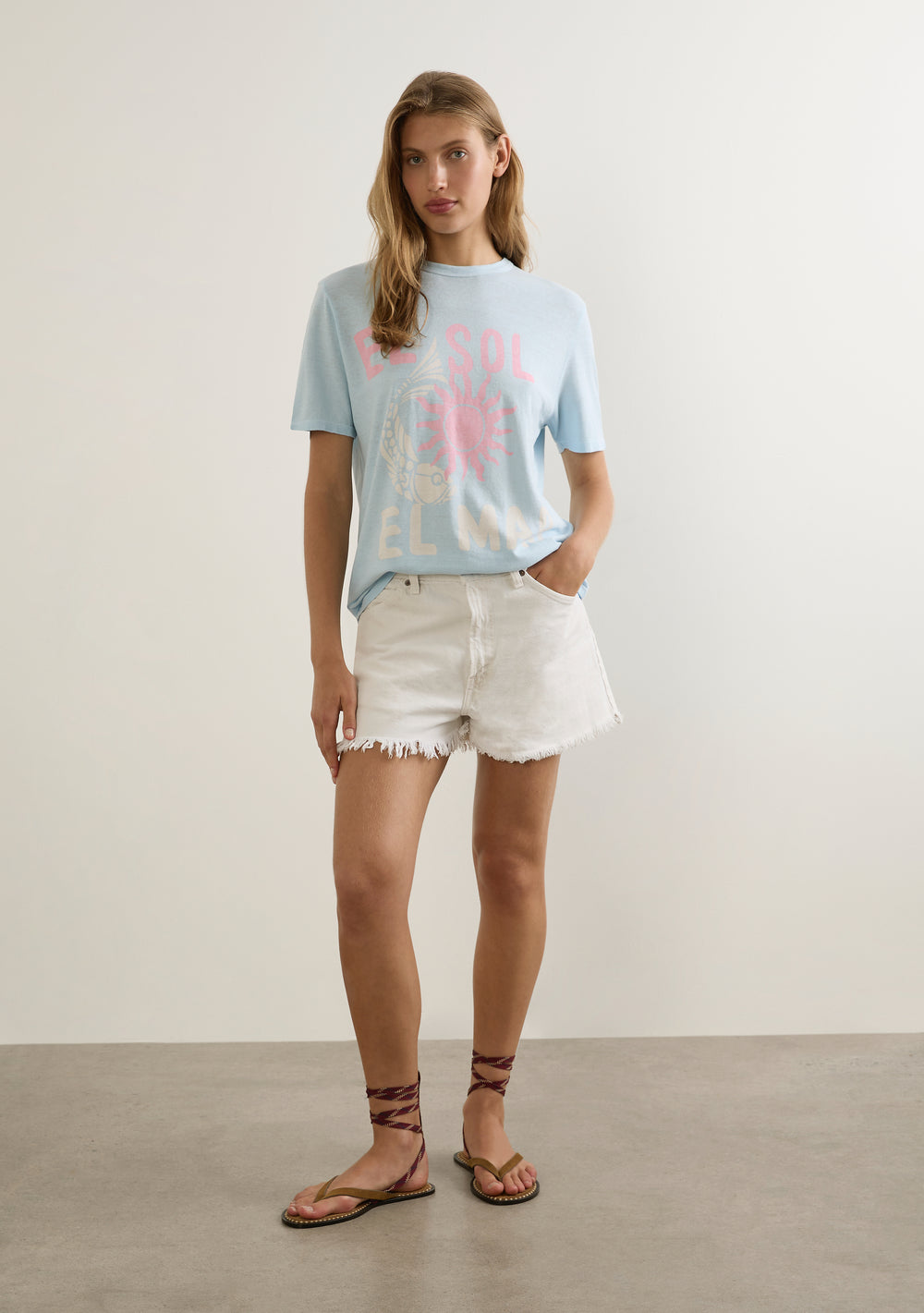 Sol Classic Tee