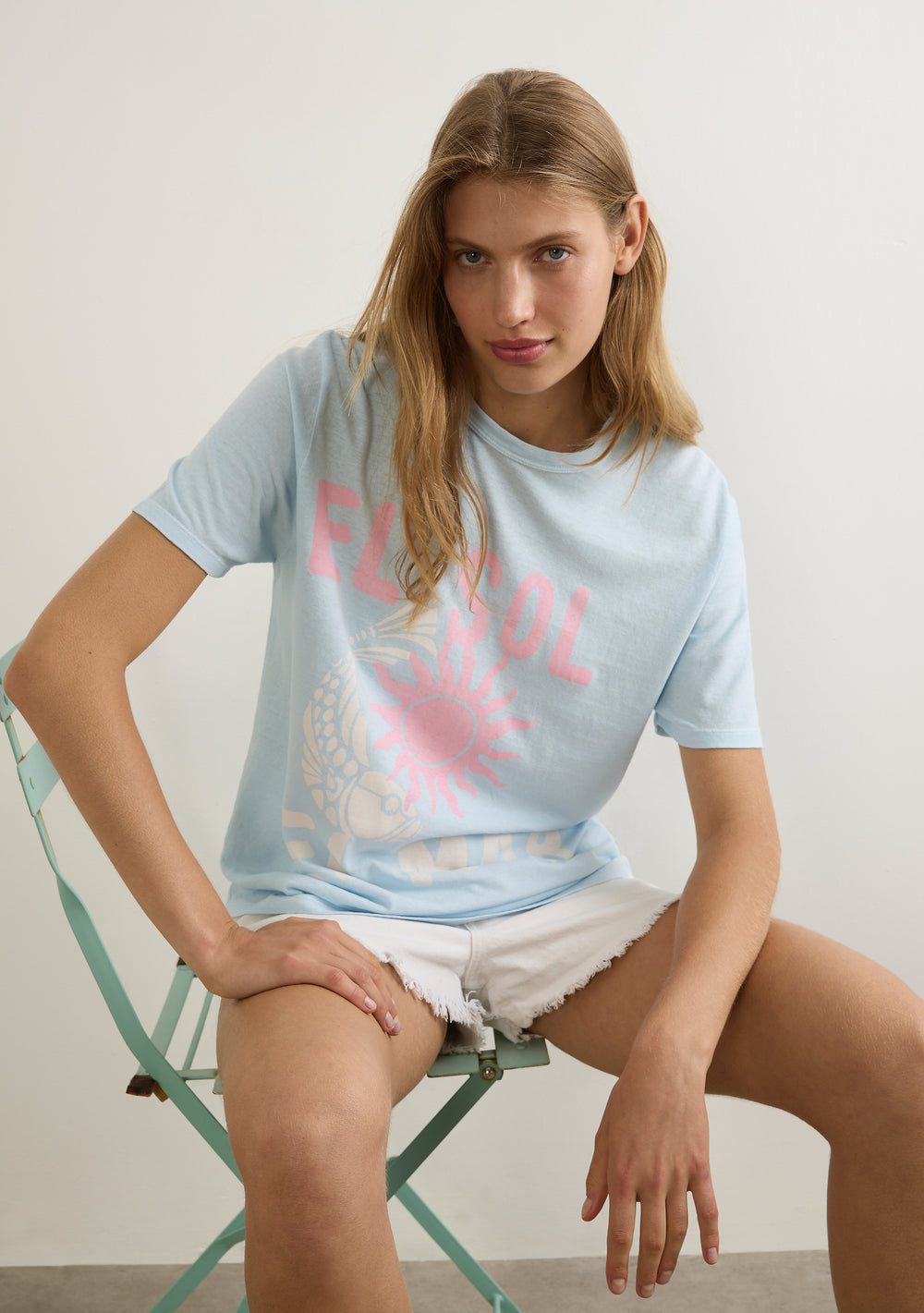 Sol Classic Tee