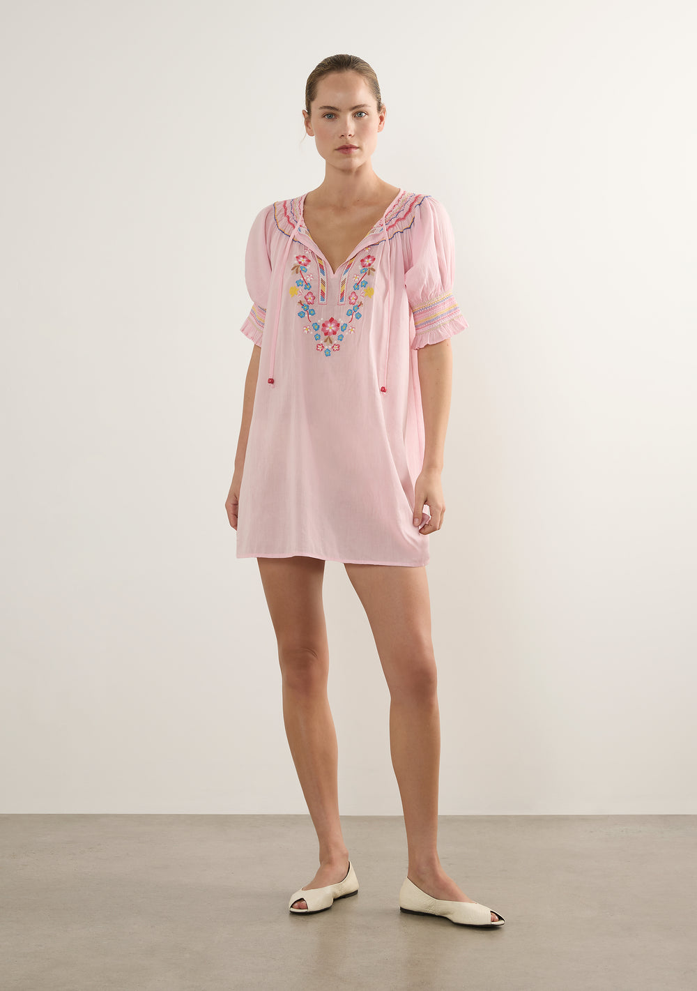 Alana Mini Dress