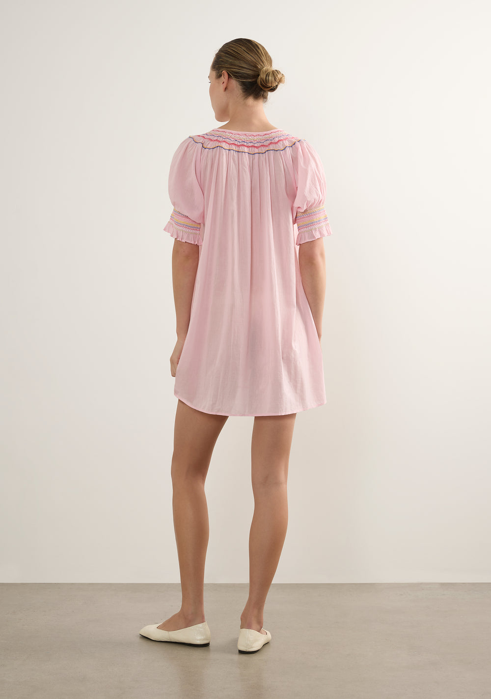 Alana Mini Dress