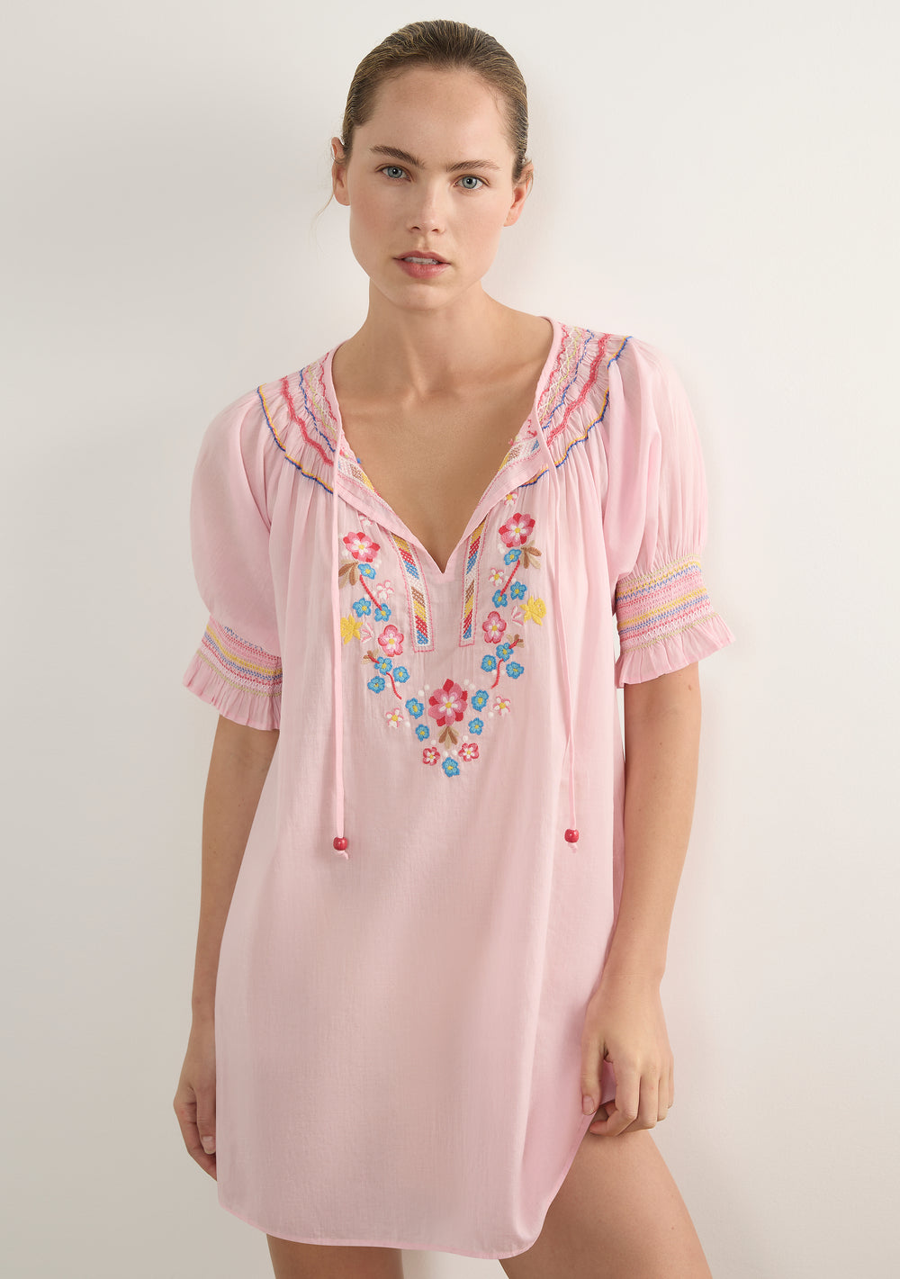 Alana Mini Dress