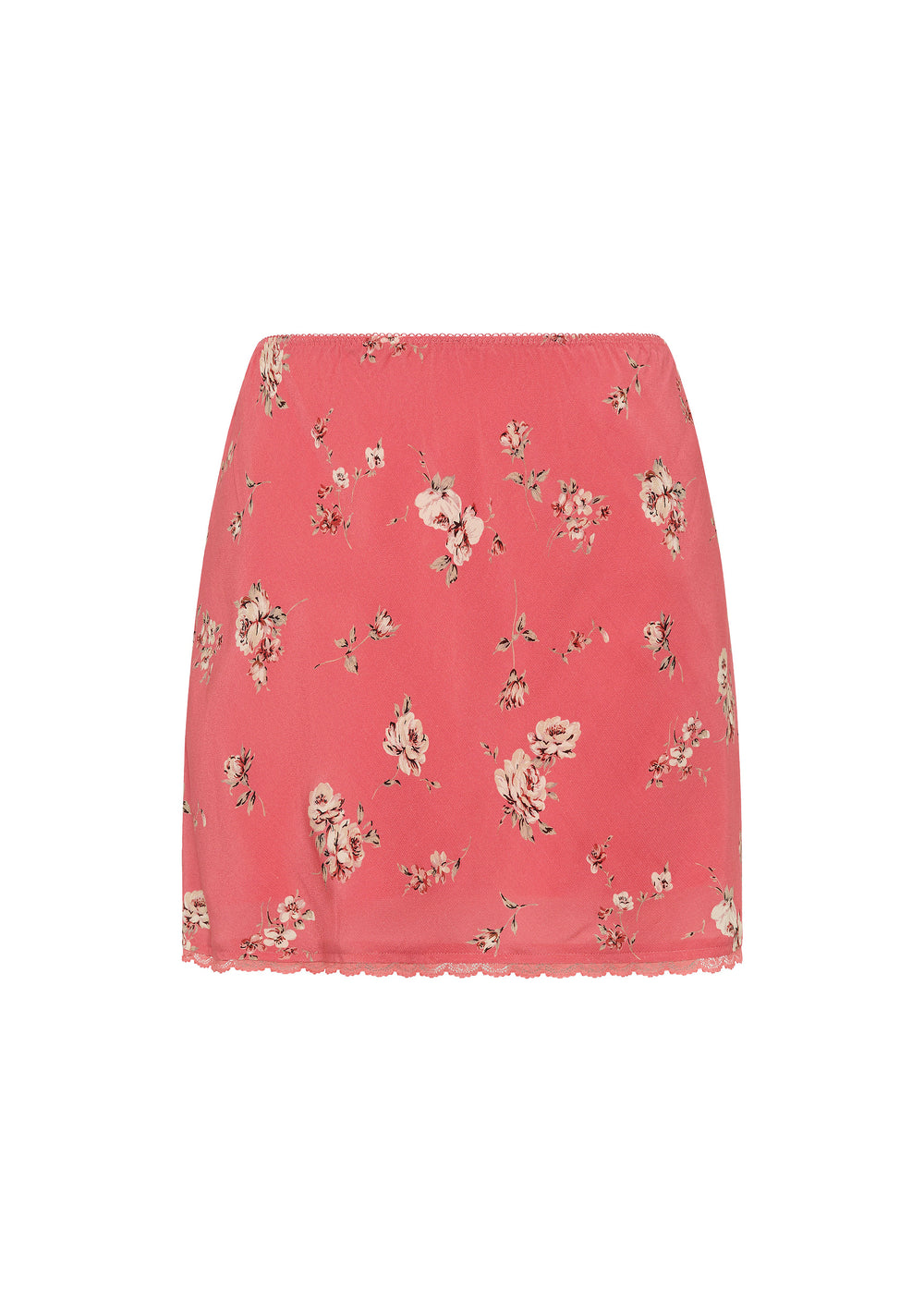 Charlotte Mini Skirt