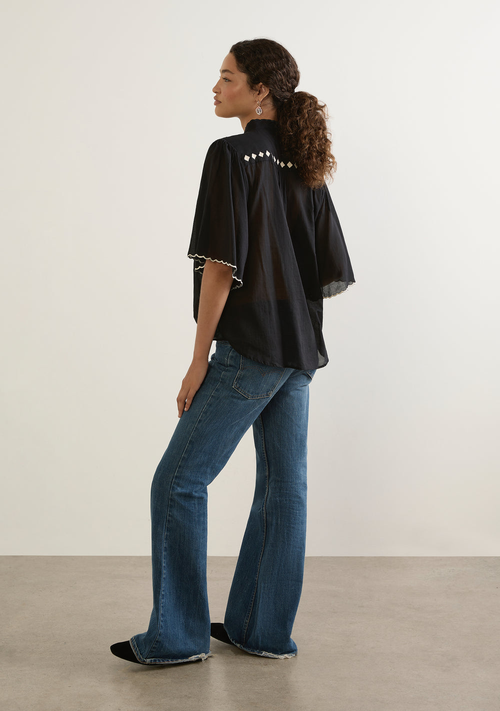 Arabella Blouse