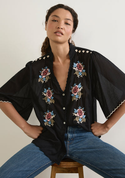 Arabella Blouse