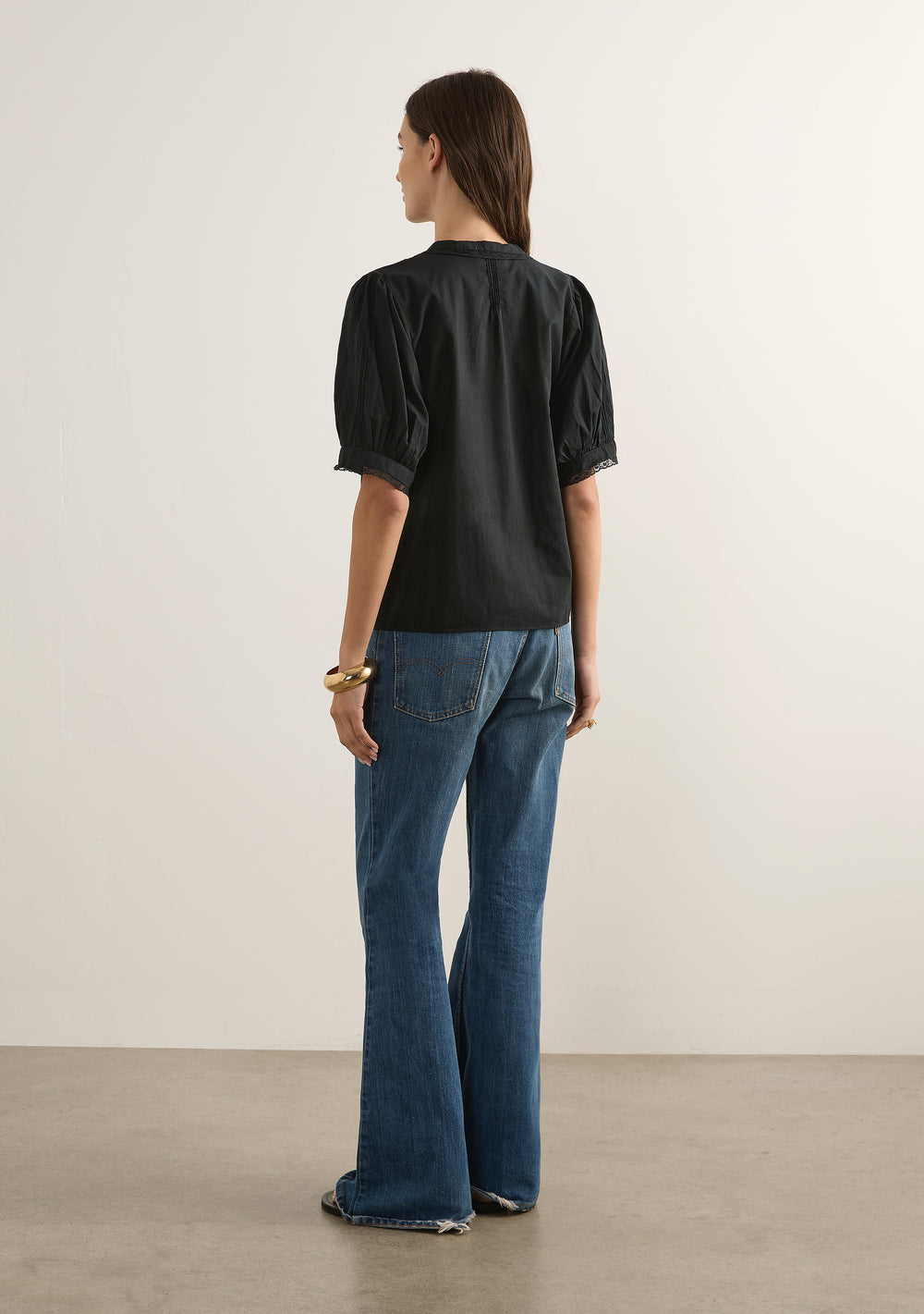 Magdalena Blouse