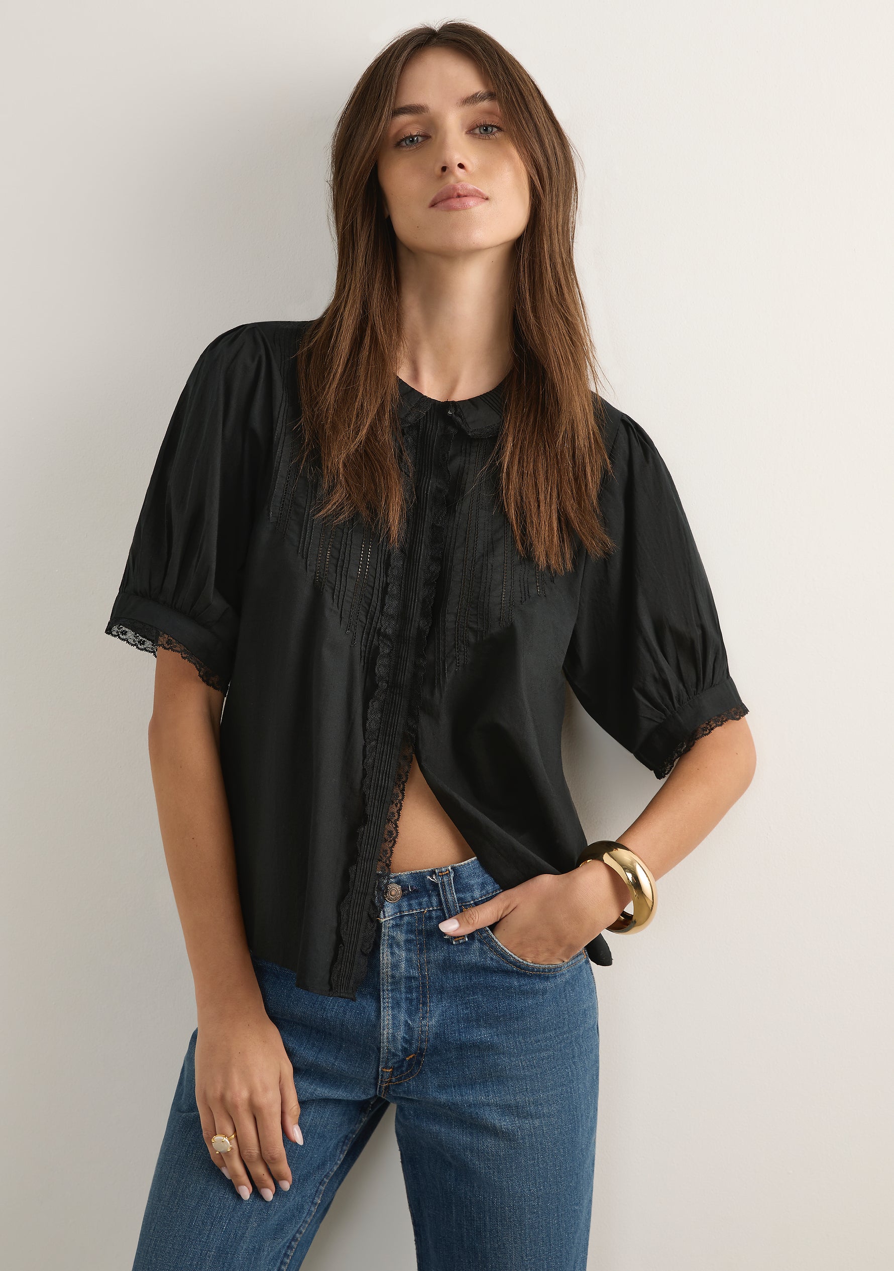 Magdalena Blouse