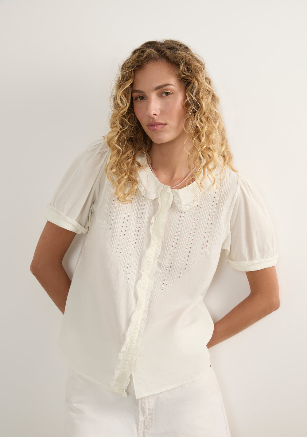 Magdalena Blouse