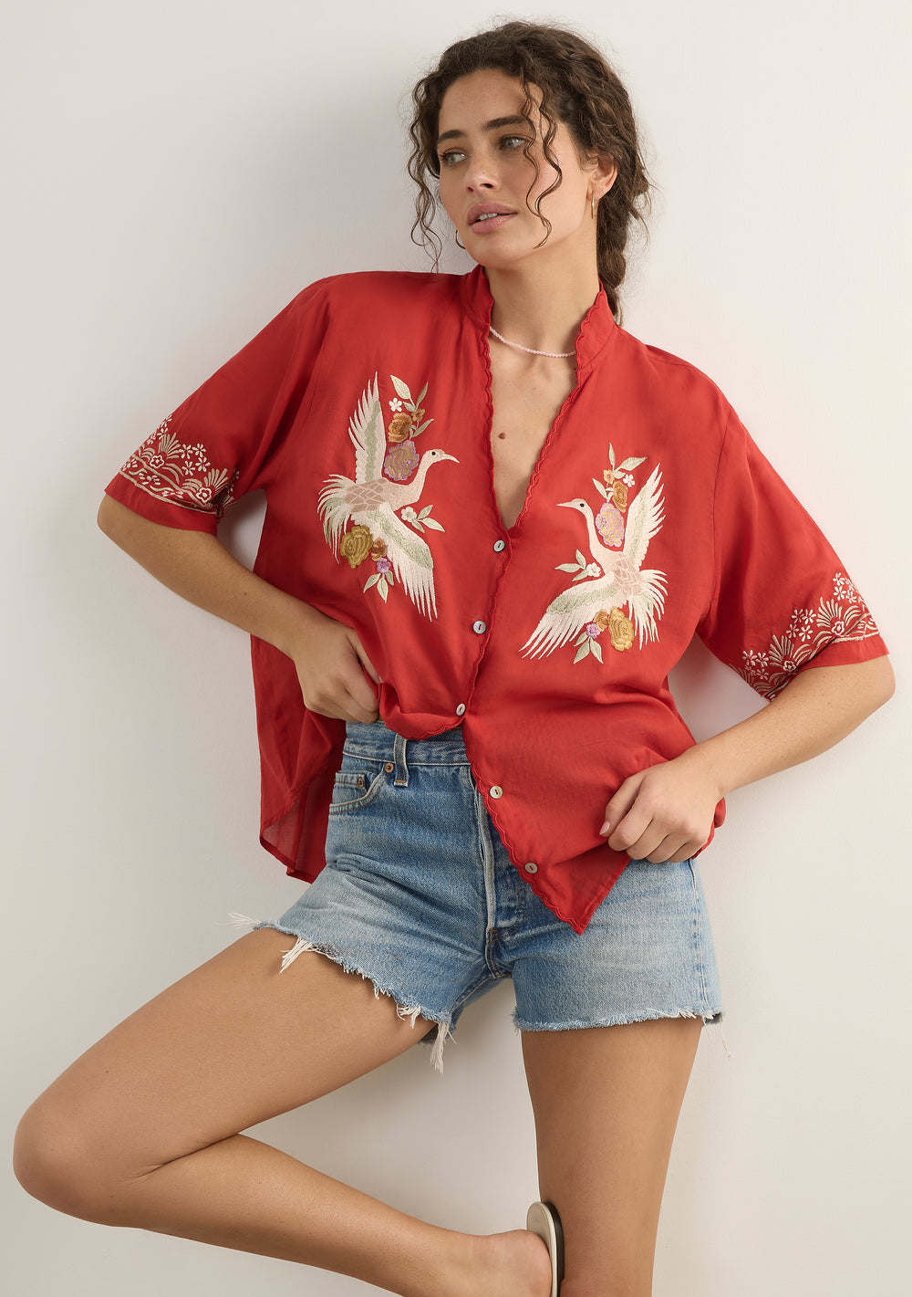 Muse Blouse