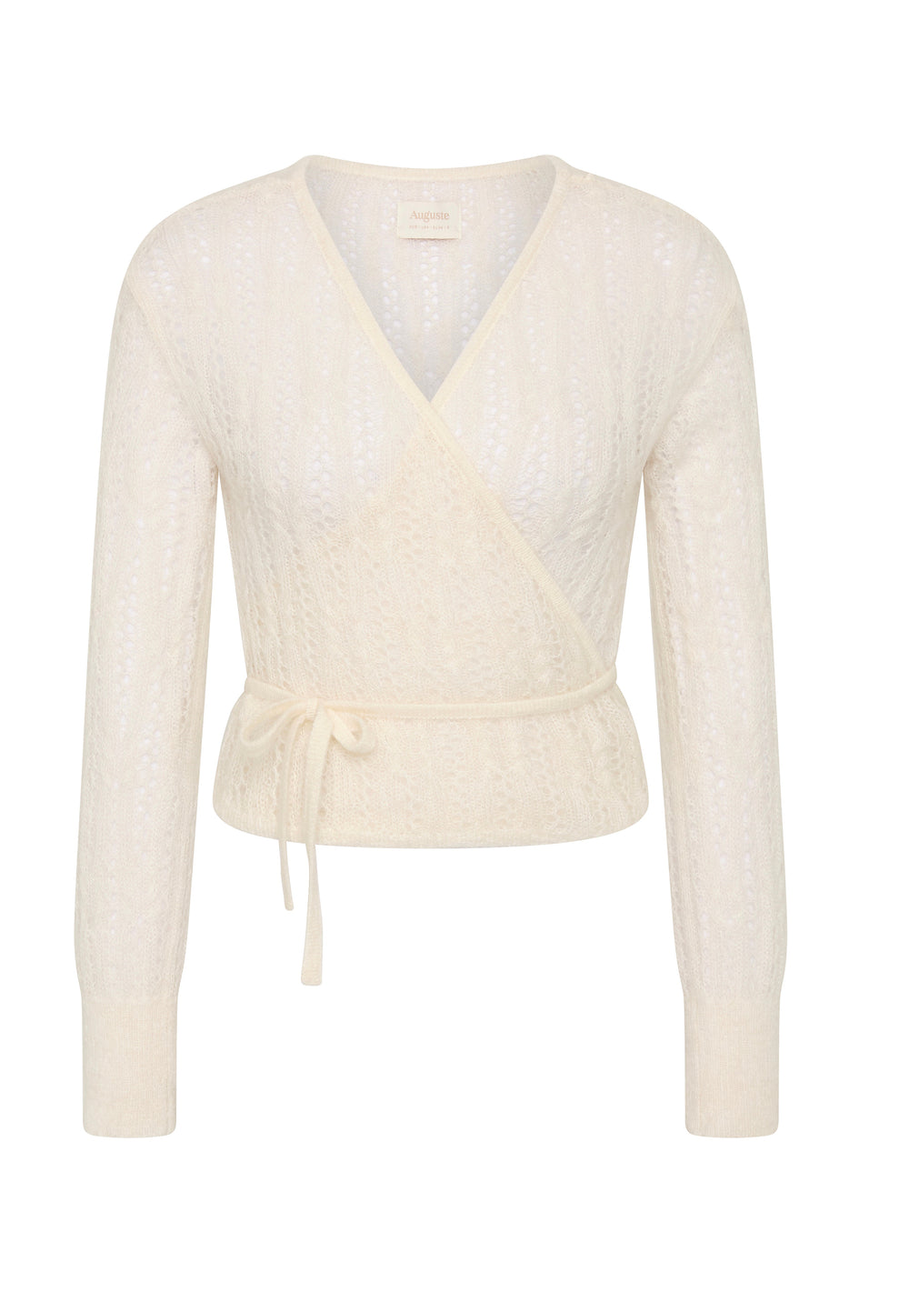 Rowan Wrap Knit Cardigan