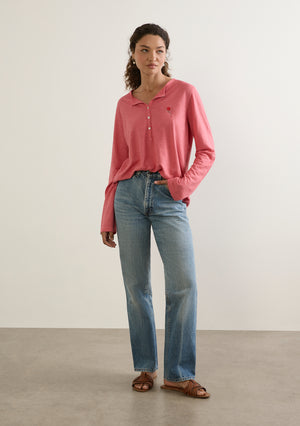 Kirby Henley Tee