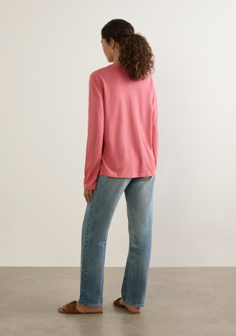 Kirby Henley Tee