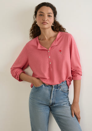 Kirby Henley Tee