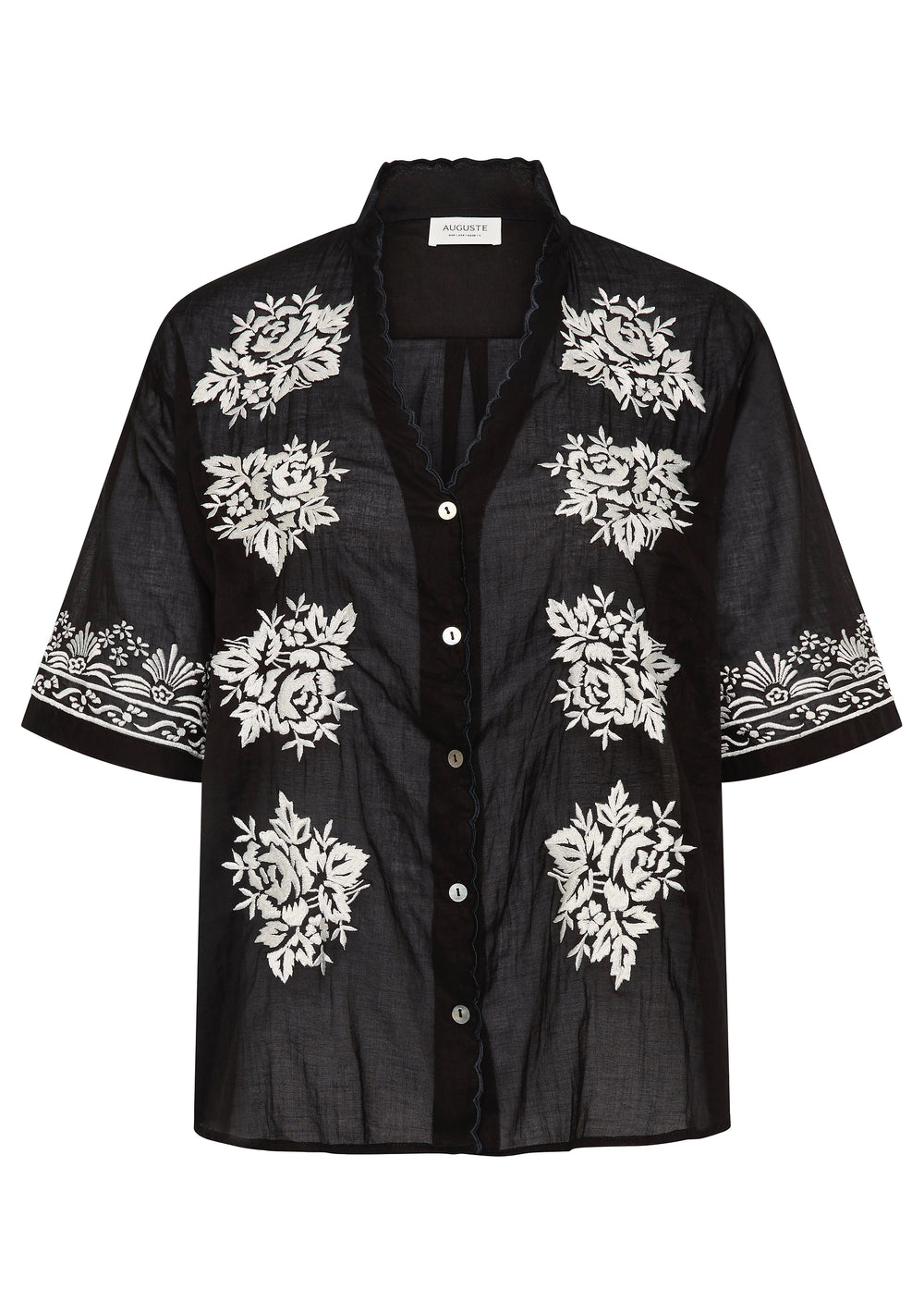 Rosalie Blouse