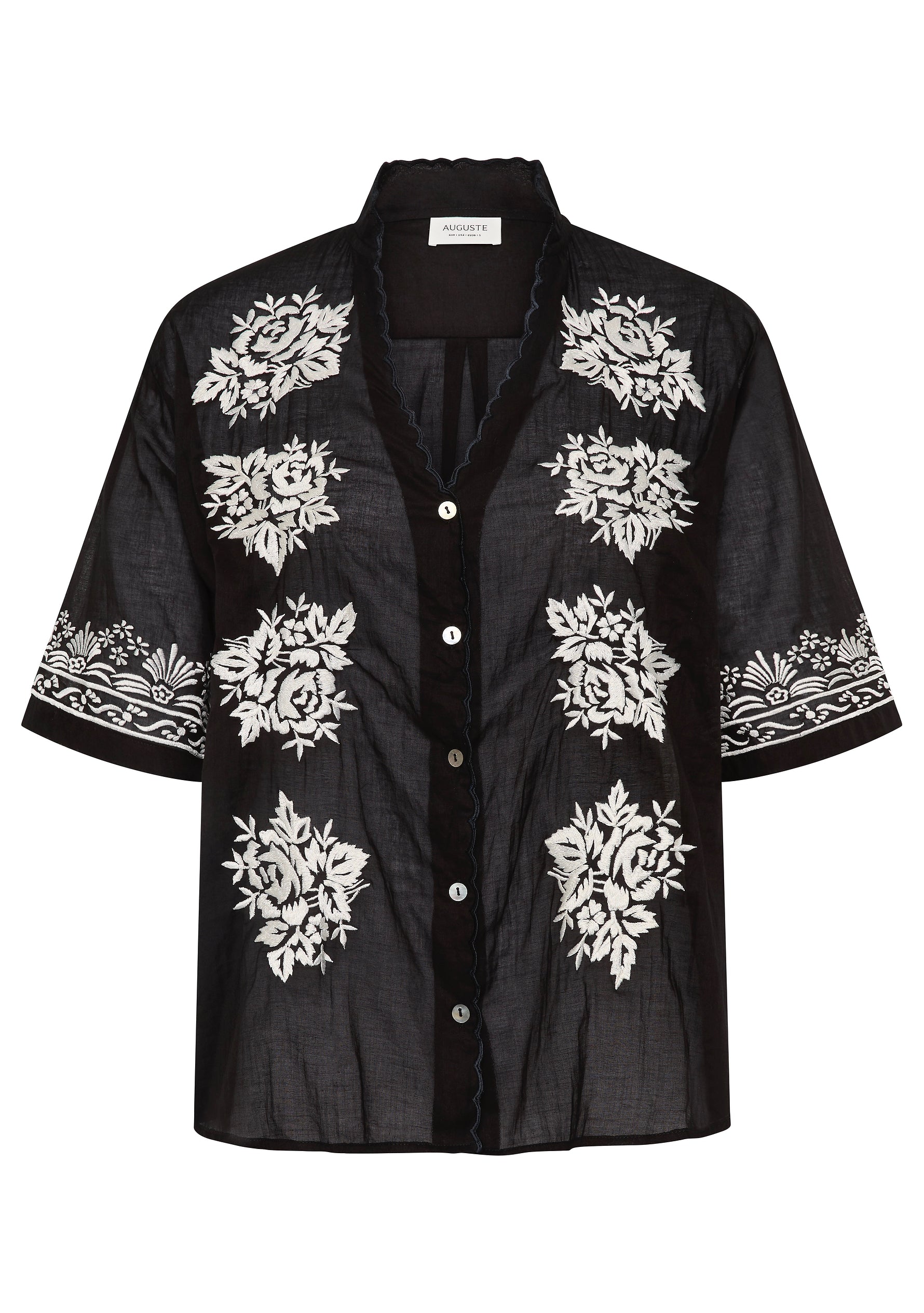 Rosalie Blouse