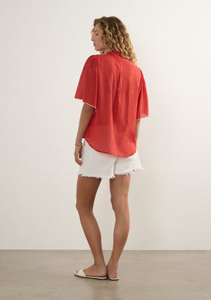 Zoe Blouse