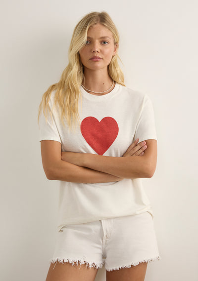 Heart Classic Tee