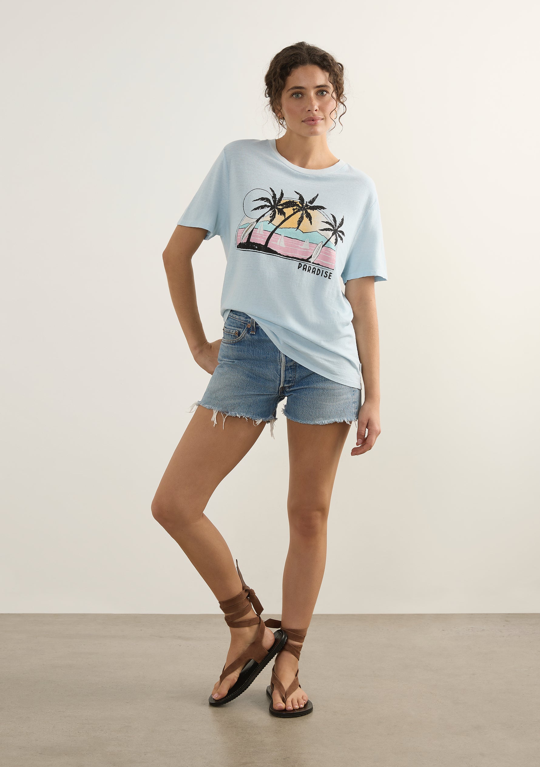 Paradise Classic Tee
