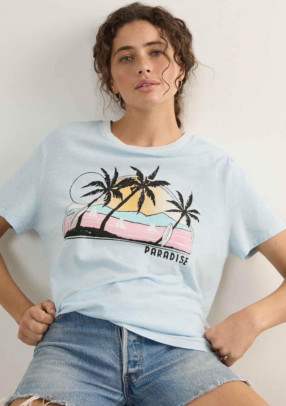 Paradise Classic Tee