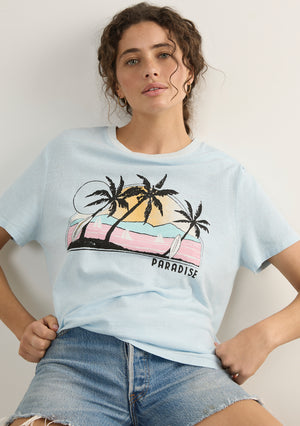 Paradise Classic Tee