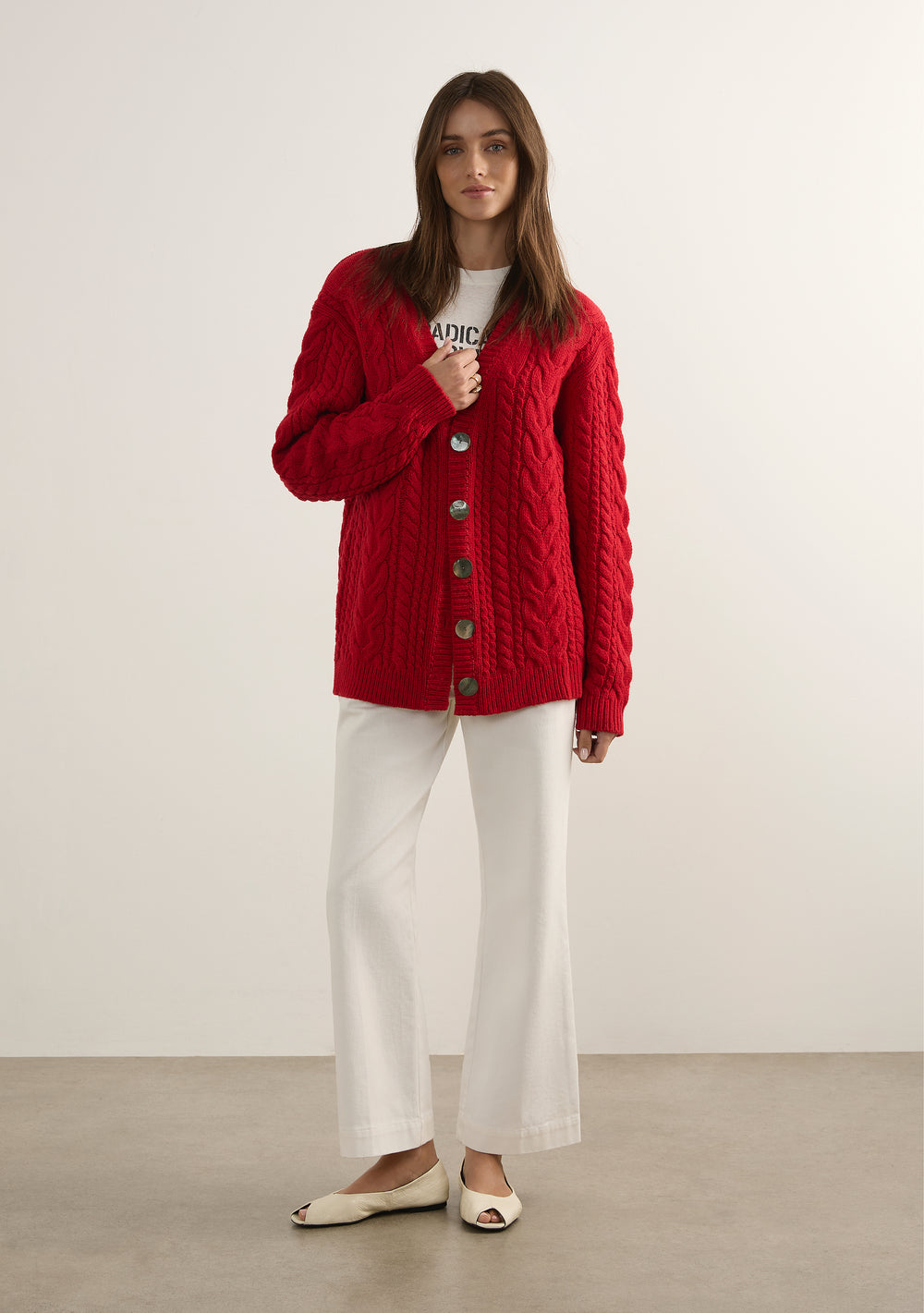 Zoya Cardigan
