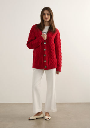 Zoya Cardigan