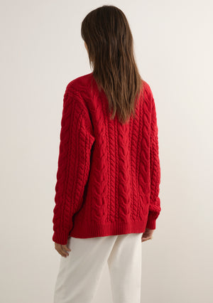Zoya Cardigan