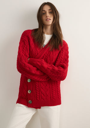 Zoya Cardigan