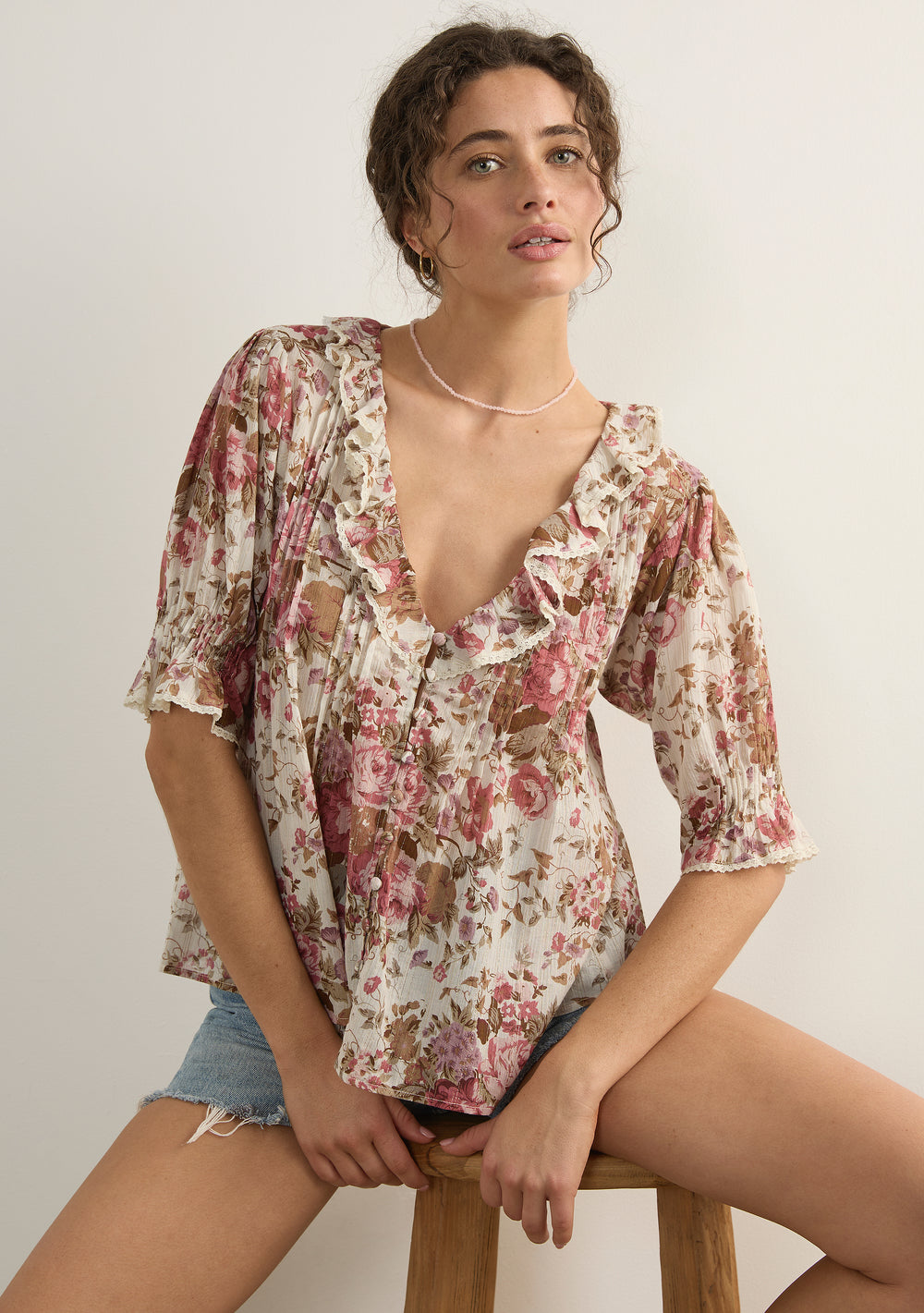 Rafael Blouse