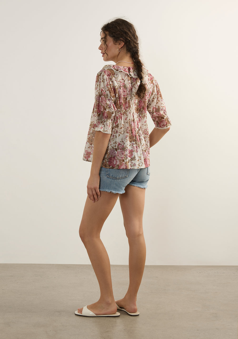 Rafael Blouse