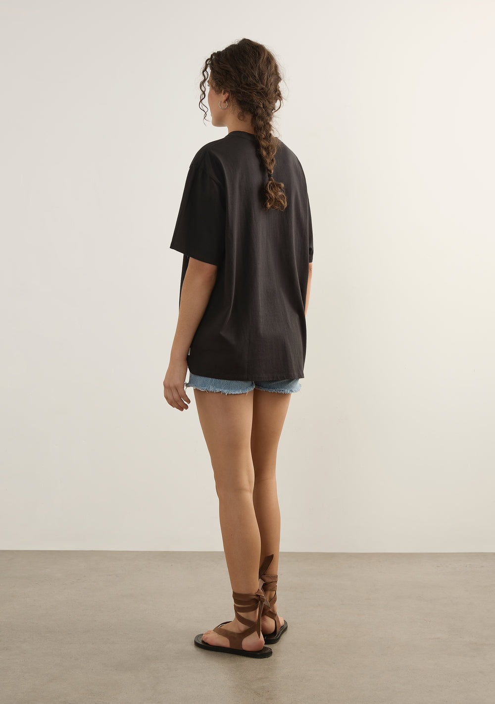 Citron Boyfriend Tee