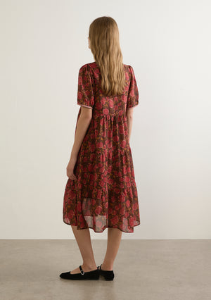 Poetica Midi Dress