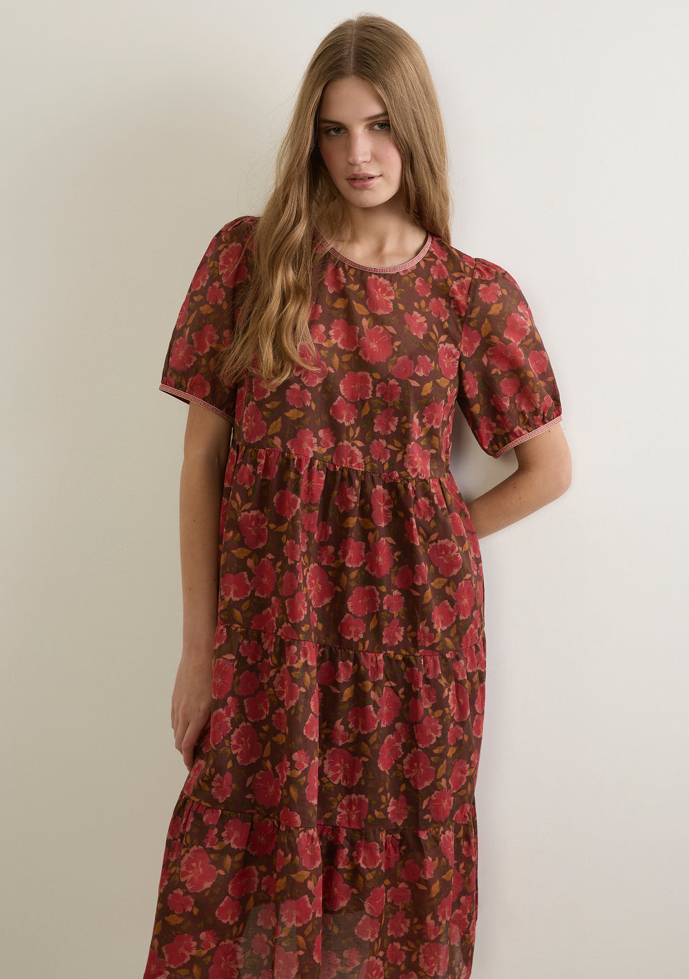 Poetica Midi Dress