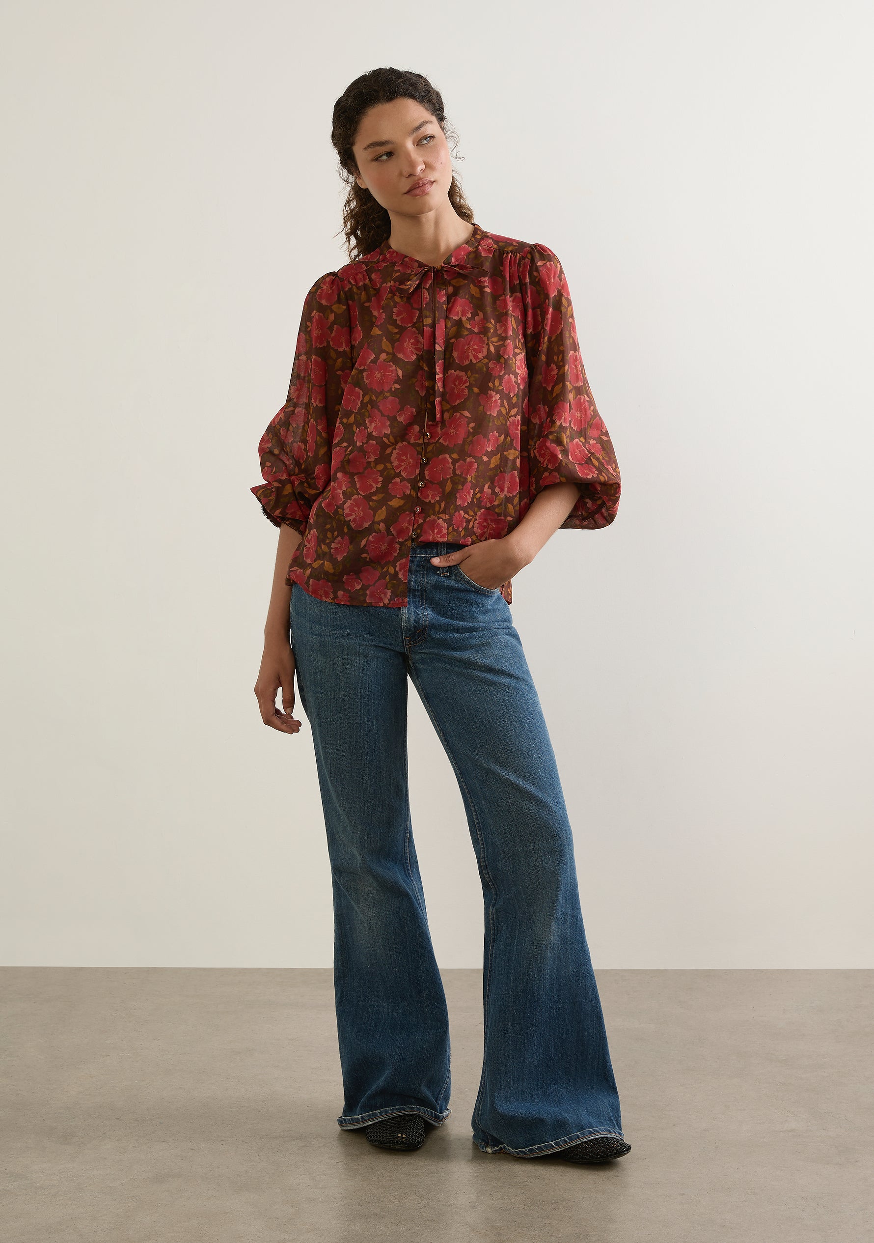 Jessa Blouse