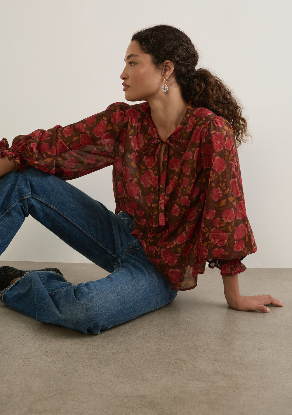 Jessa Blouse