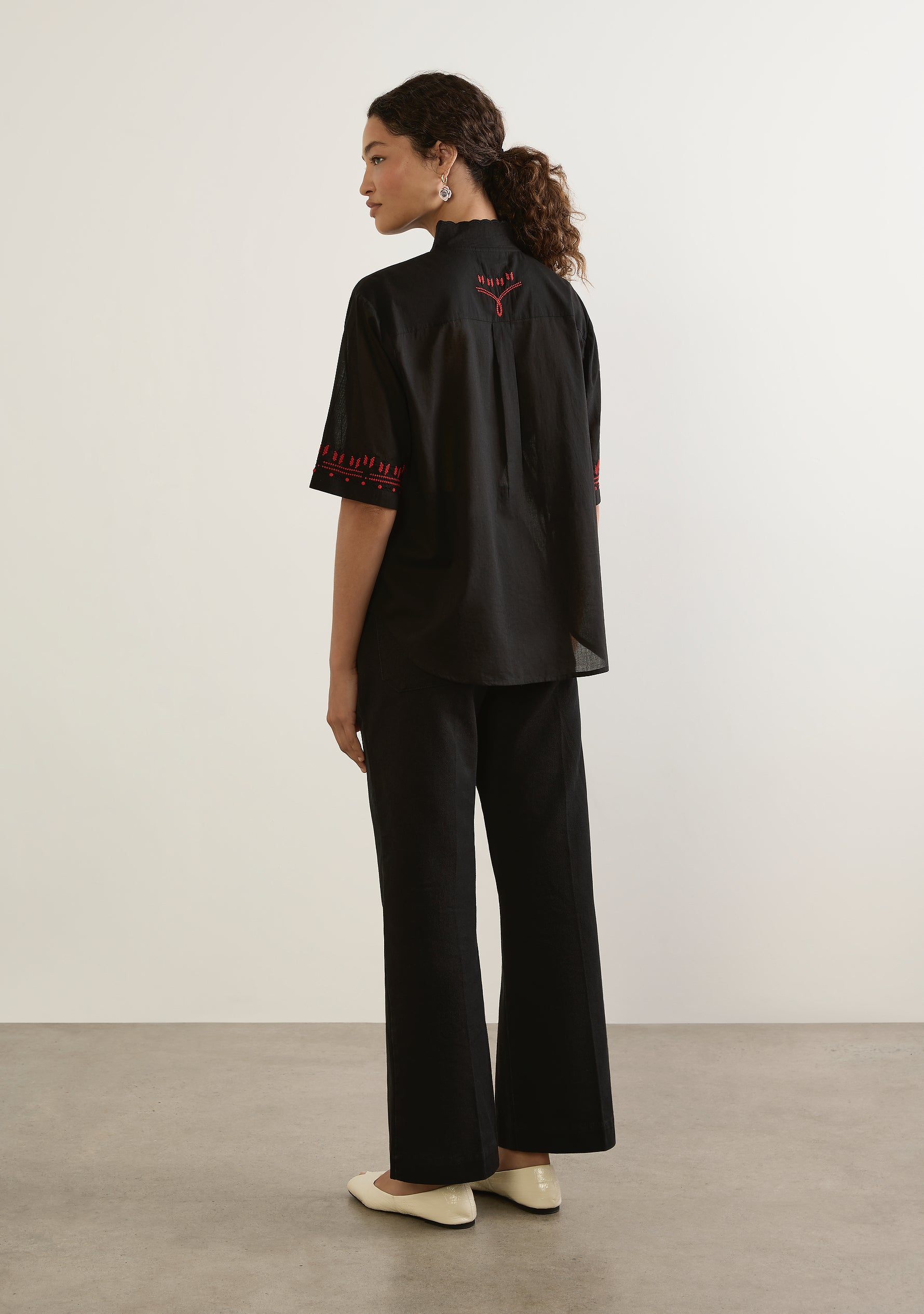 Reign Blouse