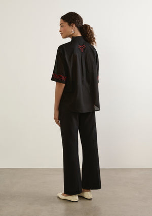 Reign Blouse